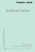 Sempre Music - St. Pauls Suite - Holst/Drury - Clarinet Octet